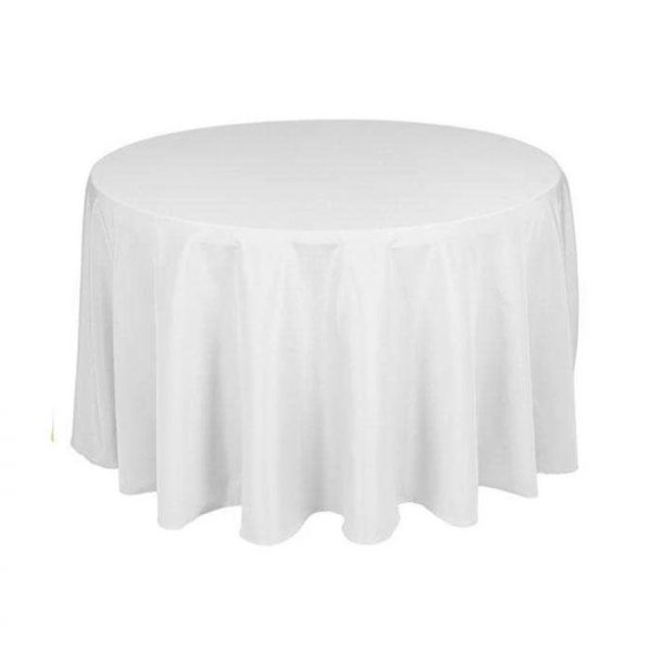 Round Table Cloths Orcas Island Lions Club